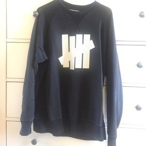 Undefeated sweater