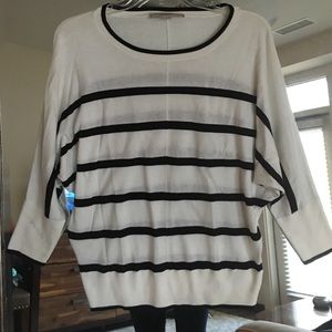Ann Taylor LOFT Striped Sweater