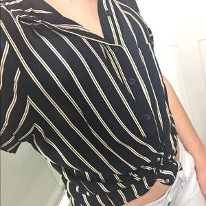 BRAND NEW Button Up