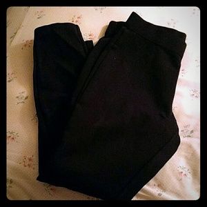 Jcrew Pixie Pants 4s