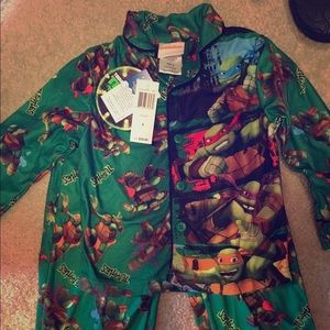Ninja Turtles Pajamas
