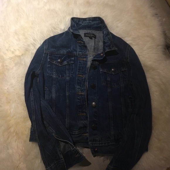 Jcrew Indigo denim jacket