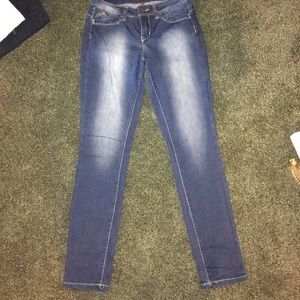 YMI skinny jeans
