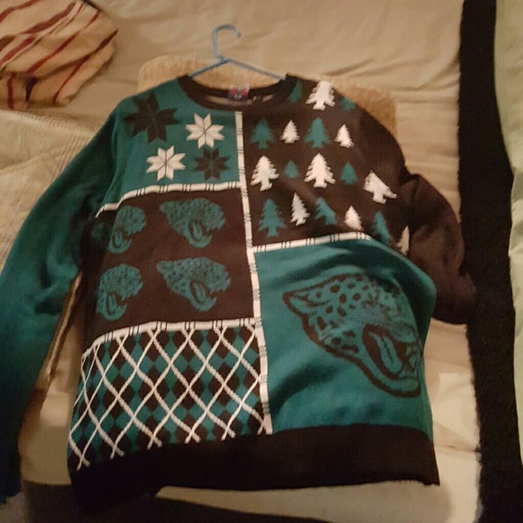Jacksonville Jaguars sweater