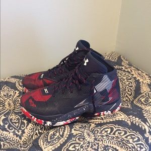 Steph Curry basketball gym shoes