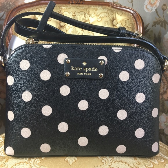 KATE SPADE Hanna Wellesley Crossbody ♠️️