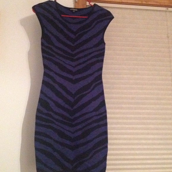 Sweter dress