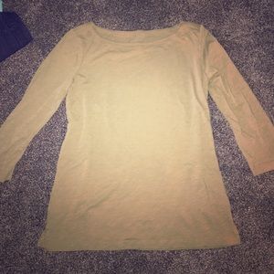 Olive Ann Taylor 3/4 Shirt