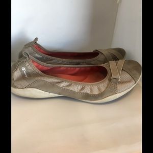 Champion flats