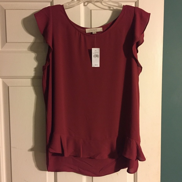 Fashionable Loft Top