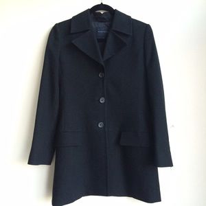 ●Banana Republic Dress Coat