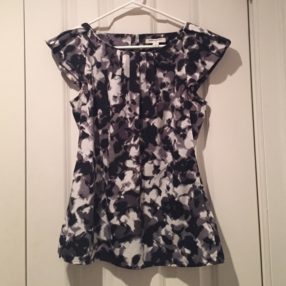 Banana Rep. silky top - S