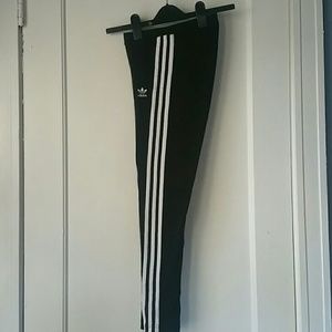 Adidas Three Striped Leggings