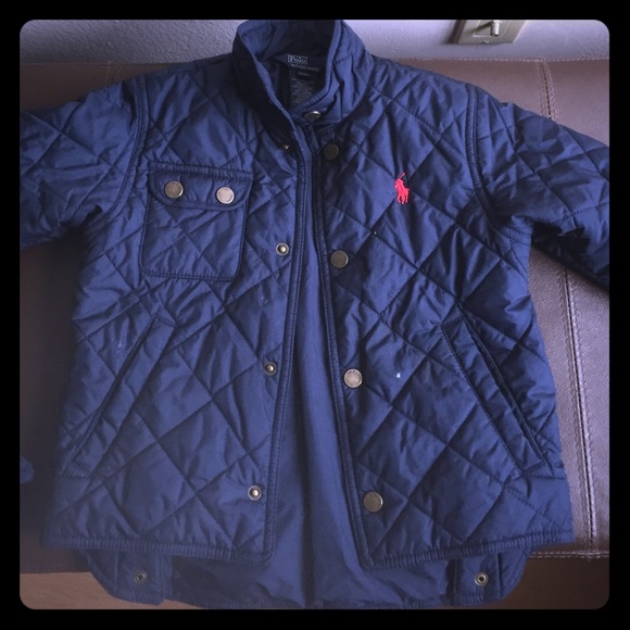 Polo Jacket & Polo Sweater