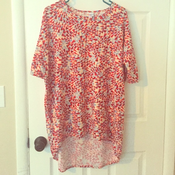 Small LuLaRoe Irma
