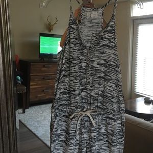 Lou and Grey LOFT Jumpsuit Romper