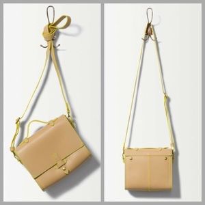 Cute Anthro Leather Bag