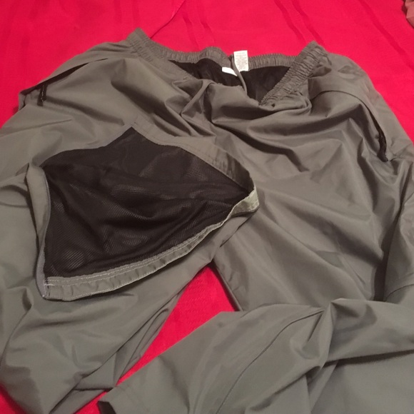 Men's athletic pants