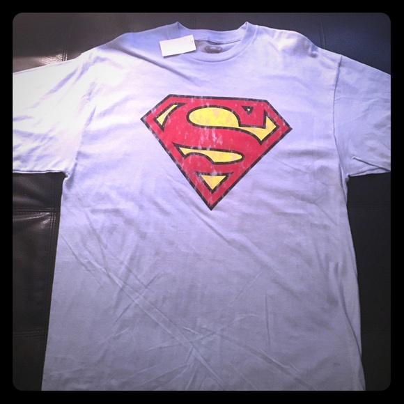 Men's Superman T- Shirt