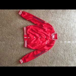 Victoria secret pink St. Louis Cardinals jacket
