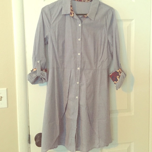 Shirt Dress