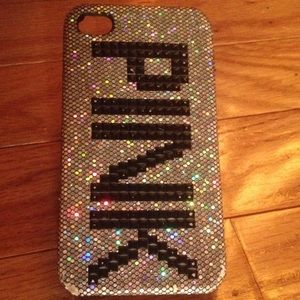 VS Pink iPhone 4/4S Case
