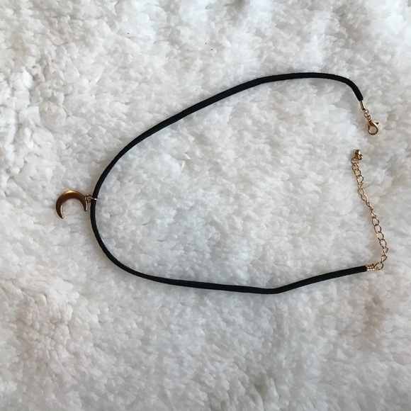 SOLD OUT 🌙 Moon Choker🌙 - Picture 3 of 3