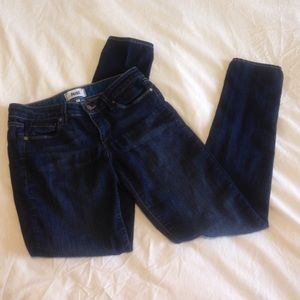 Paige skinny jeans
