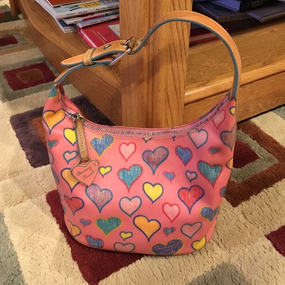 Dooney and Bourke Bucket Bag