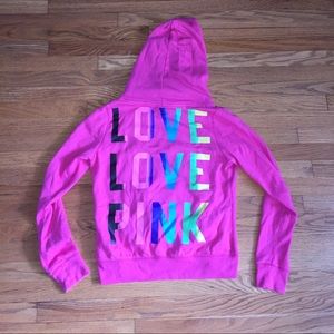 PINK Victoria Secret Hoodie