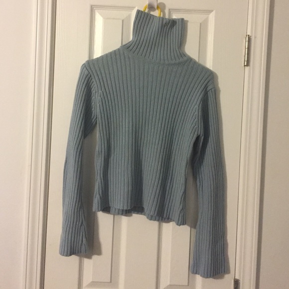 Levis blue M sweater