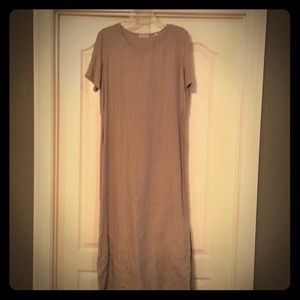 Linen Dress!!
