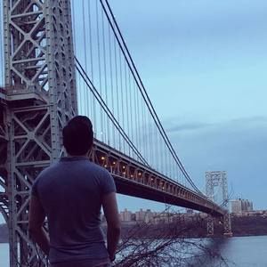 Meet your Posher, Ahmet