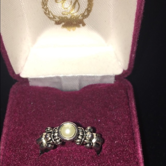 Premier jewelry silver ring