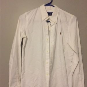 Ralph Lauren button up