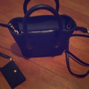 Navy blue Dagne Dover