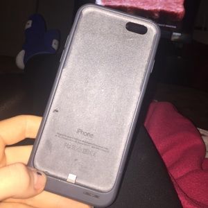 iphone 6 Apple charging case