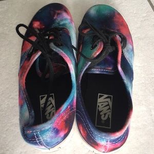 Kids Vans size 13 shoes