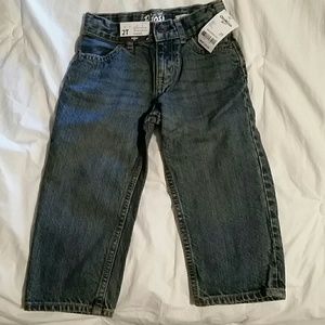 Oshkosh Jeans, size 2T