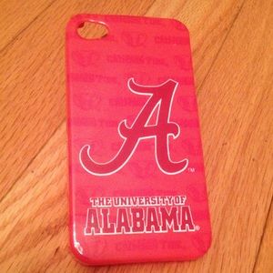 University of Alabama iPhone 4/4S Case