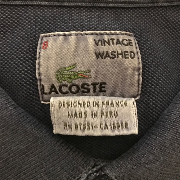 Lacoste Polo - Picture 2 of 4