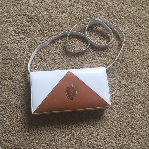 Vintage Yve Saint Laurent Crossbody/clutch
