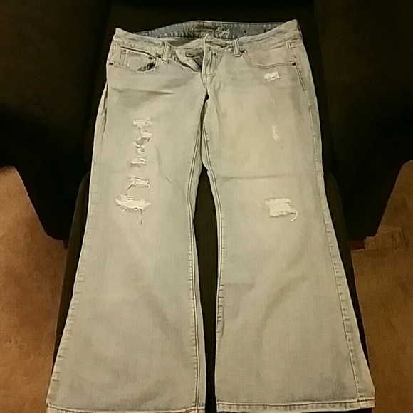 American Eagle jeans