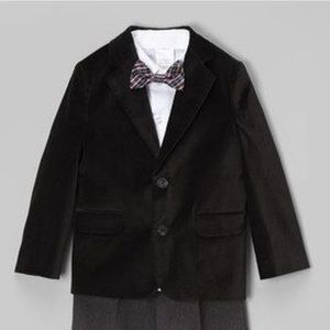 Holiday Blazer! Toddler blazer and slacks
