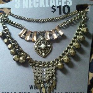 Necklaces