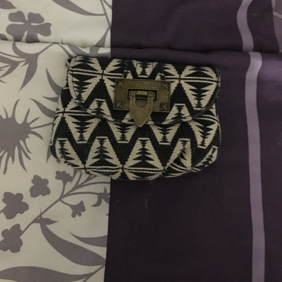 Small clutch/purse