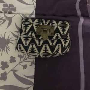 Small clutch/purse