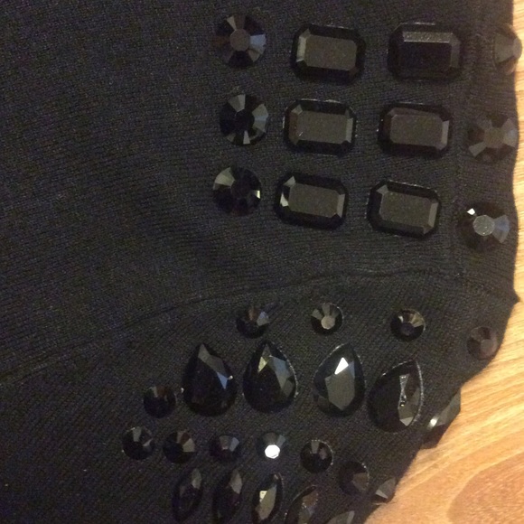 Express Lightweight Sweater w Black Accents 💞 SM - Picture 4 of 4