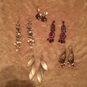 Earrings