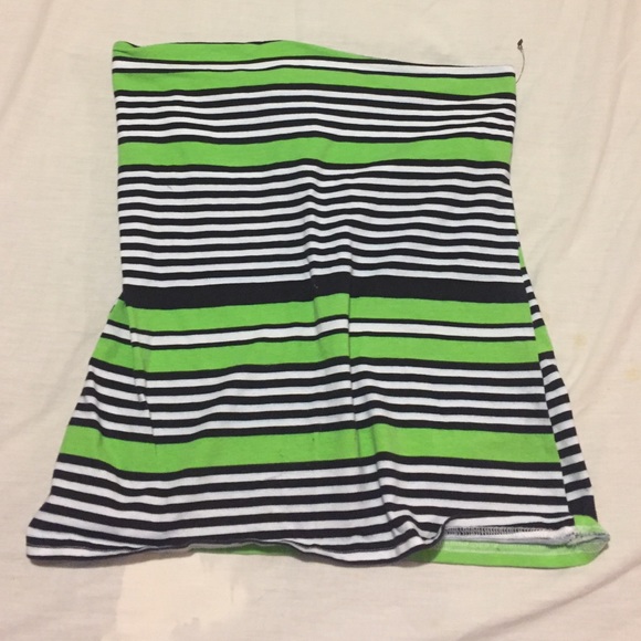 Cute tube top